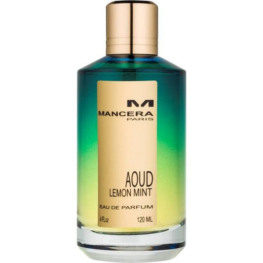 Mancera - Aoud Lemon Mint